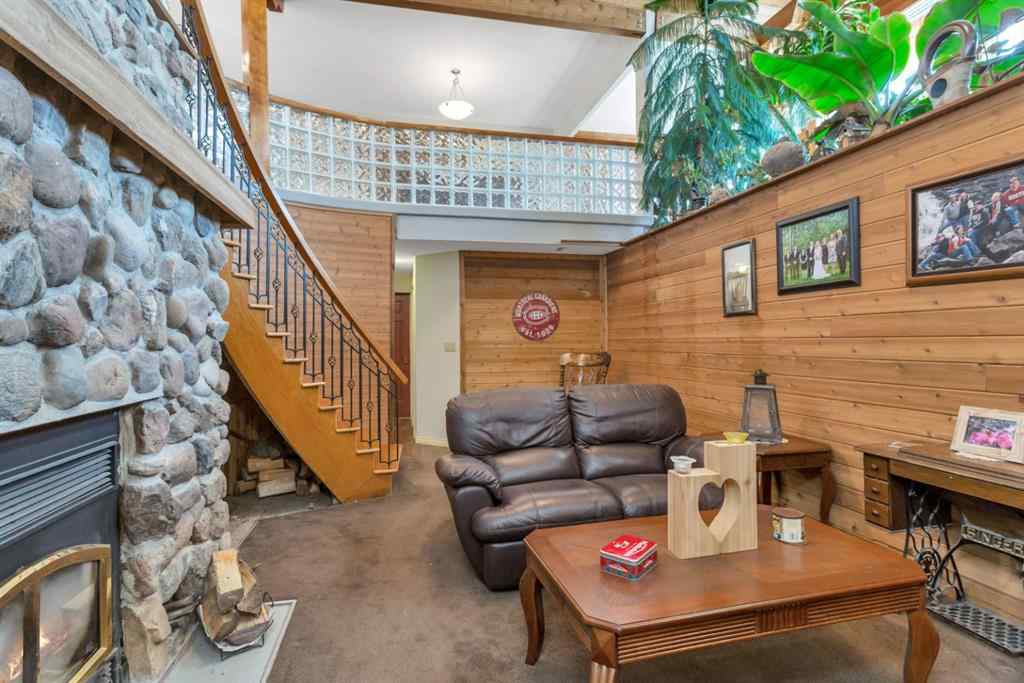 MLS® A2211073 - 364044A Range Road 6-0   in NONE Rural Clearwater County, Residential