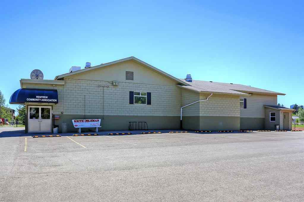 MLS® A2211111 - Unit #6 828 8 Avenue NE in Renfrew Calgary, Residential