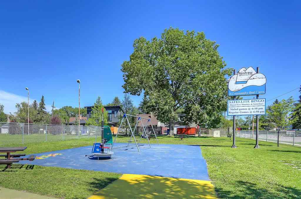 MLS® A2211111 - Unit #6 828 8 Avenue NE in Renfrew Calgary, Residential