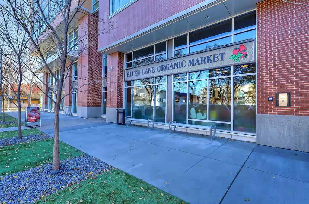 MLS® A2211111 - Unit #6 828 8 Avenue NE in Renfrew Calgary, Residential