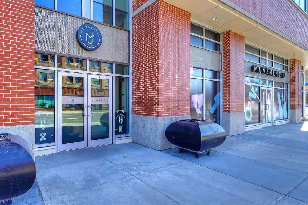 MLS® A2211111 - Unit #6 828 8 Avenue NE in Renfrew Calgary, Residential