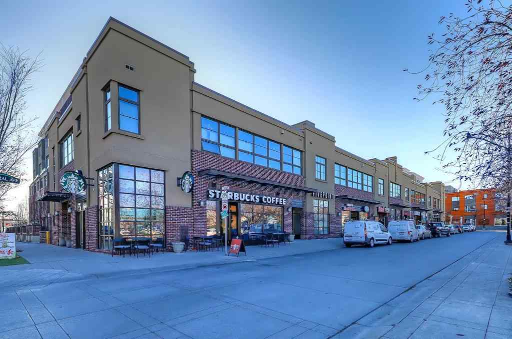 MLS® A2211111 - Unit #6 828 8 Avenue NE in Renfrew Calgary, Residential