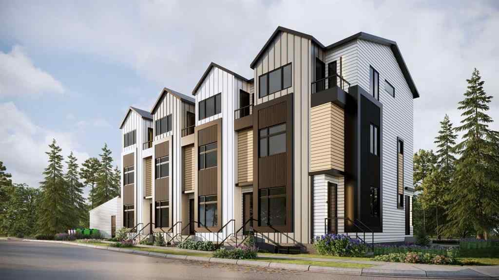 MLS® A2211111 - Unit #6 828 8 Avenue NE in Renfrew Calgary, Residential