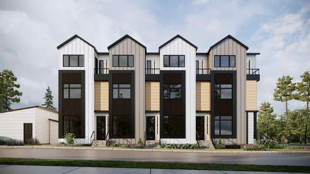 MLS® A2211111 - Unit #6 828 8 Avenue NE in Renfrew Calgary, Residential