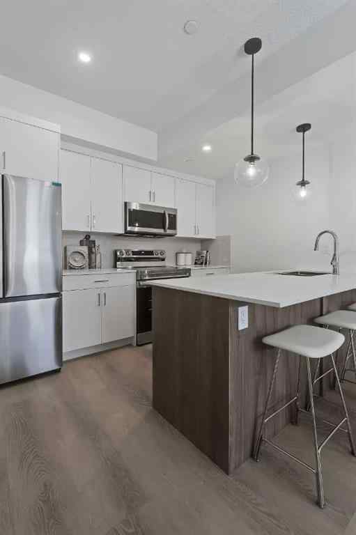 MLS® A2211111 - Unit #6 828 8 Avenue NE in Renfrew Calgary, Residential