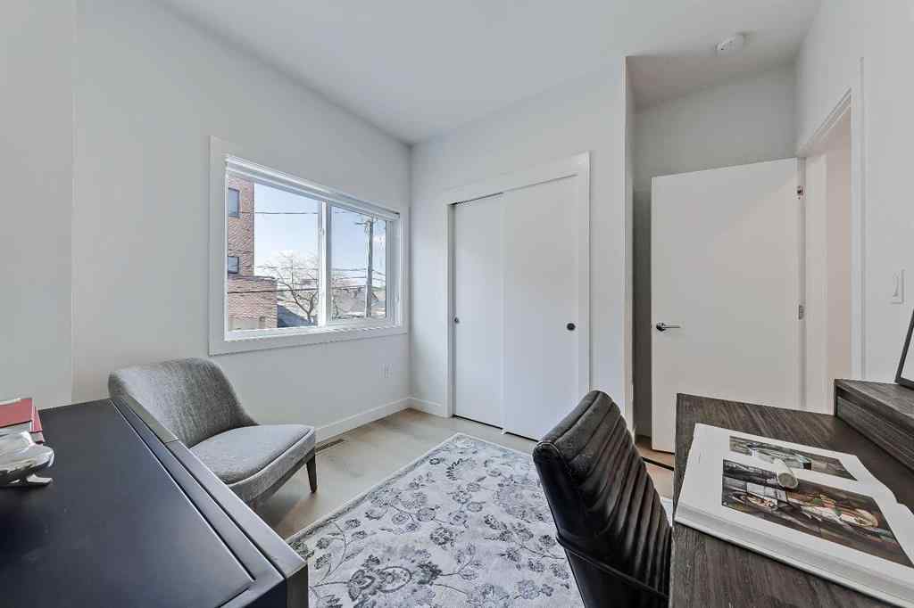 MLS® A2211111 - Unit #6 828 8 Avenue NE in Renfrew Calgary, Residential