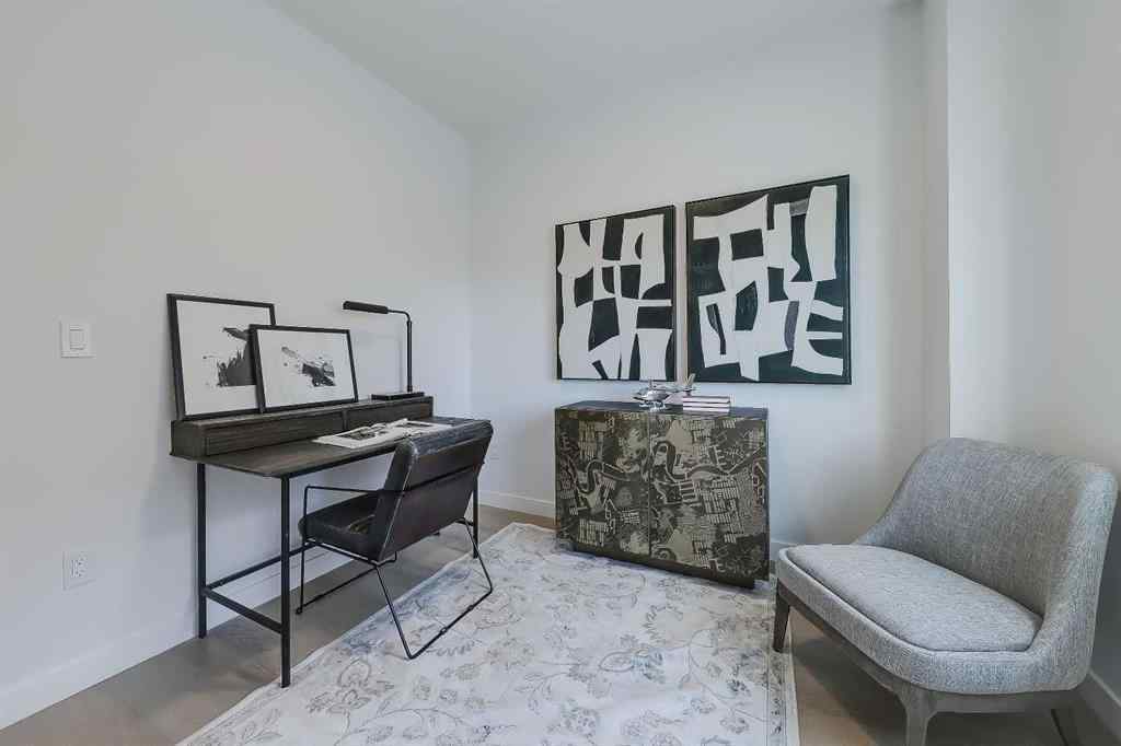 MLS® A2211111 - Unit #6 828 8 Avenue NE in Renfrew Calgary, Residential