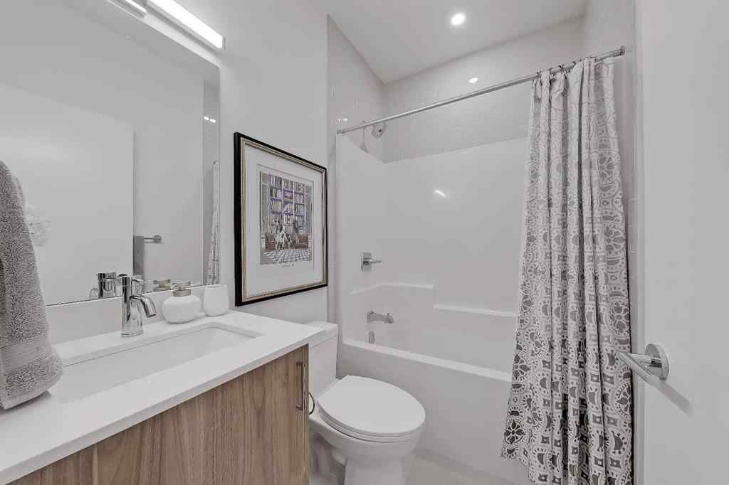 MLS® A2211111 - Unit #6 828 8 Avenue NE in Renfrew Calgary, Residential