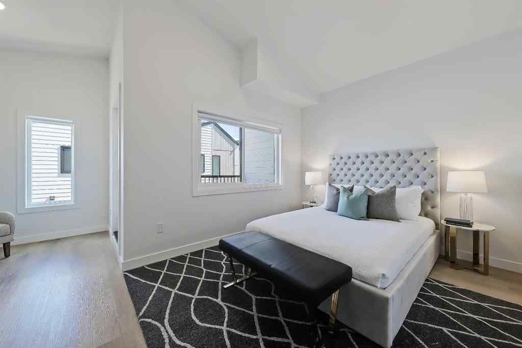 MLS® A2211111 - Unit #6 828 8 Avenue NE in Renfrew Calgary, Residential