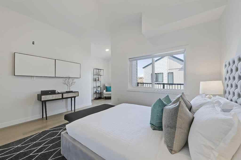 MLS® A2211111 - Unit #6 828 8 Avenue NE in Renfrew Calgary, Residential