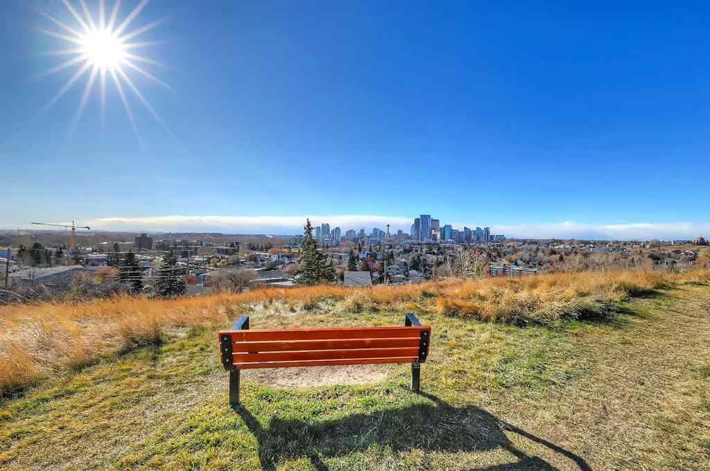 MLS® A2211111 - Unit #6 828 8 Avenue NE in Renfrew Calgary, Residential