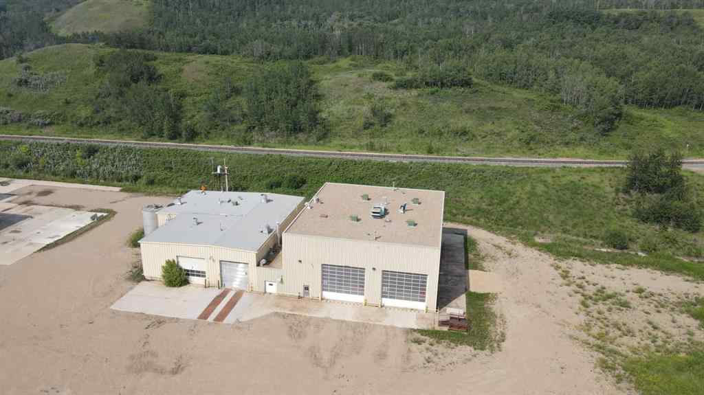 MLS® A2211122 - 8610 87 Avenue  in Industrial Area Peace River, Commercial