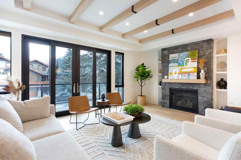 MLS® A2211146 - Unit #1 (NE) 617 4th Street  in South Canmore Canmore, Residential