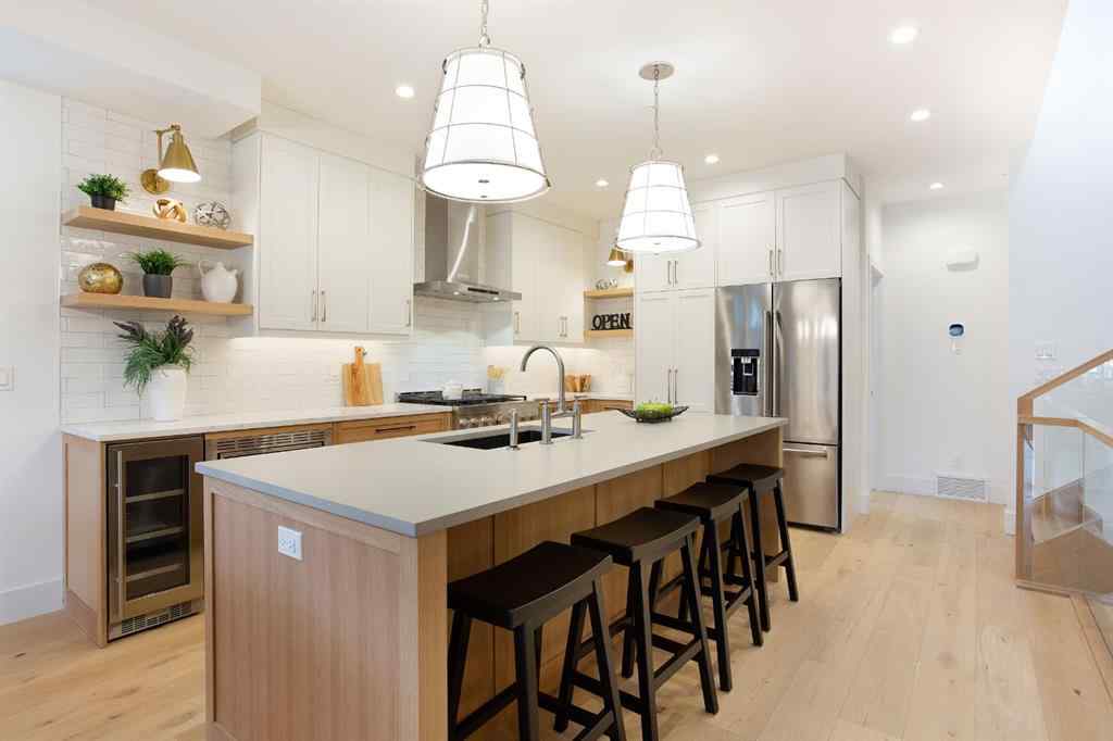 MLS® A2211146 - Unit #1 (NE) 617 4th Street  in South Canmore Canmore, Residential