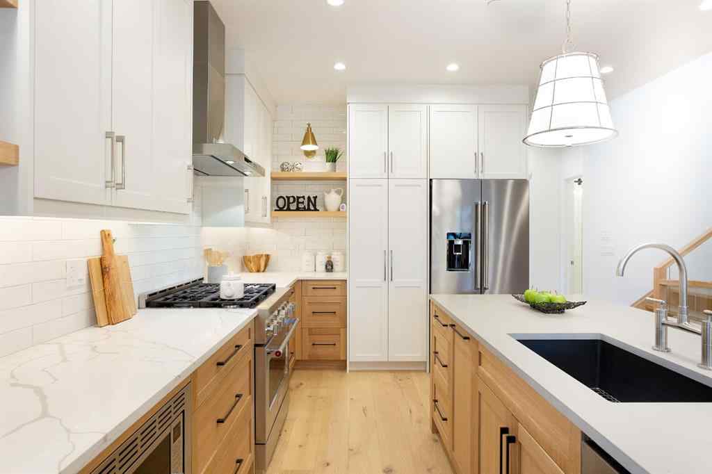 MLS® A2211146 - Unit #1 (NE) 617 4th Street  in South Canmore Canmore, Residential