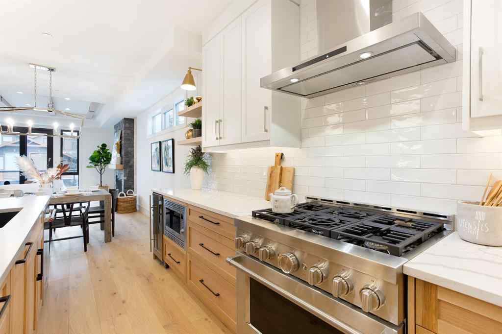 MLS® A2211146 - Unit #1 (NE) 617 4th Street  in South Canmore Canmore, Residential
