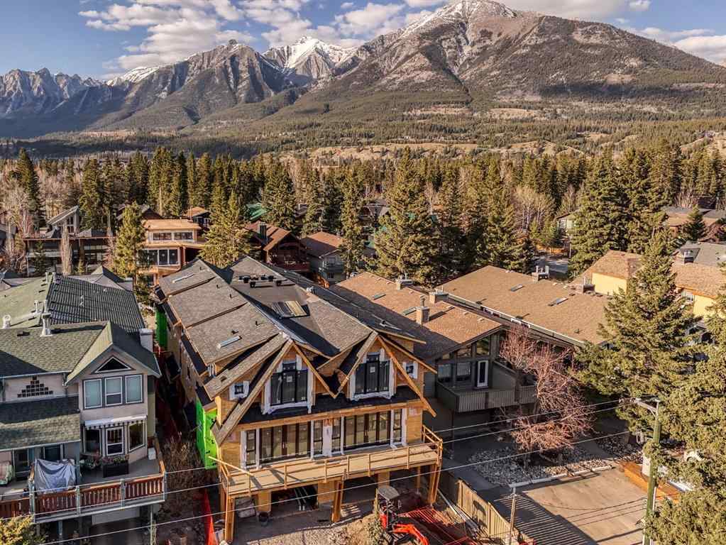 MLS® A2211158 - Unit #2(SE) 617 4th Street  in South Canmore Canmore, Residential