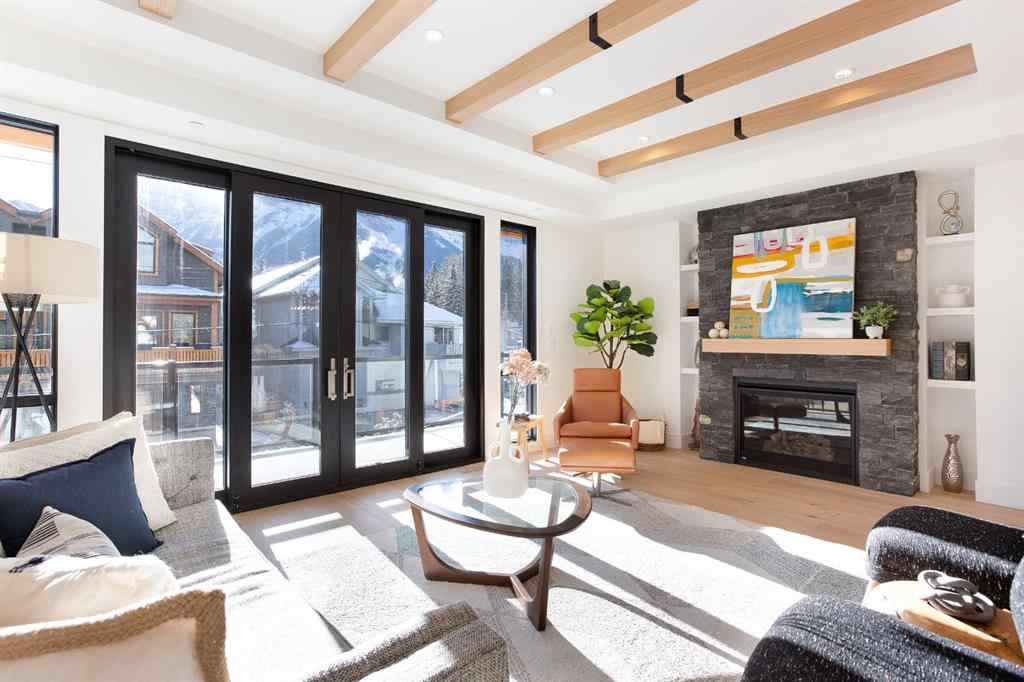 MLS® A2211158 - Unit #2(SE) 617 4th Street  in South Canmore Canmore, Residential
