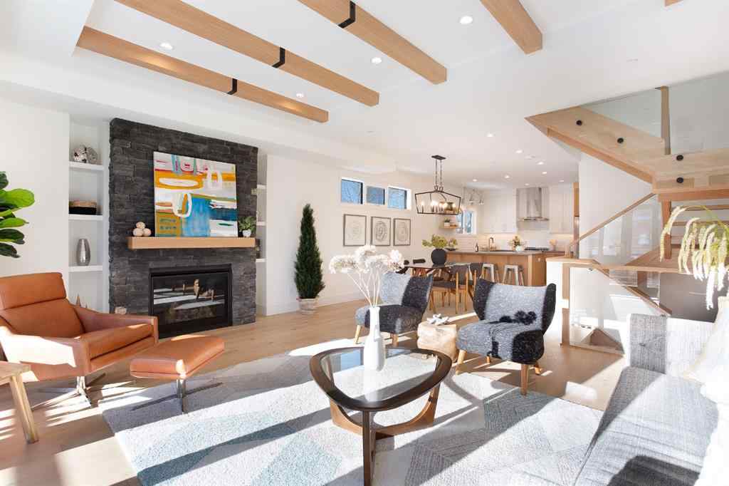 MLS® A2211158 - Unit #2(SE) 617 4th Street  in South Canmore Canmore, Residential
