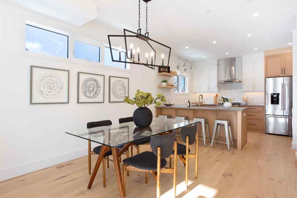 MLS® A2211158 - Unit #2(SE) 617 4th Street  in South Canmore Canmore, Residential