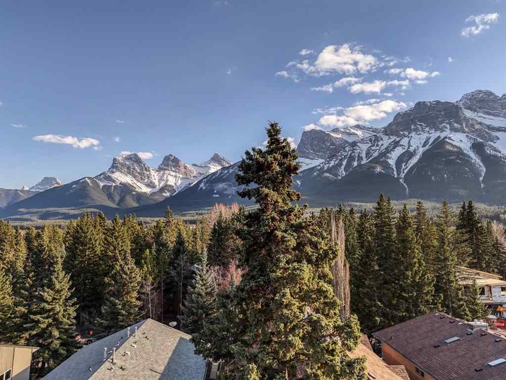 MLS® A2211158 - Unit #2(SE) 617 4th Street  in South Canmore Canmore, Residential
