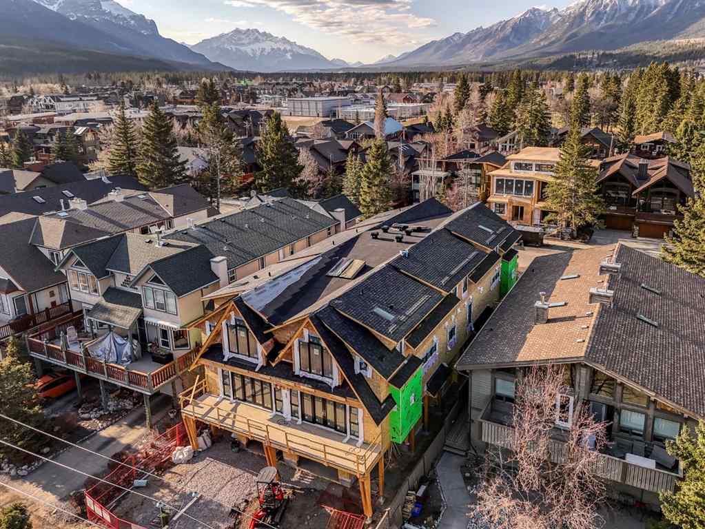 MLS® A2211158 - Unit #2(SE) 617 4th Street  in South Canmore Canmore, Residential