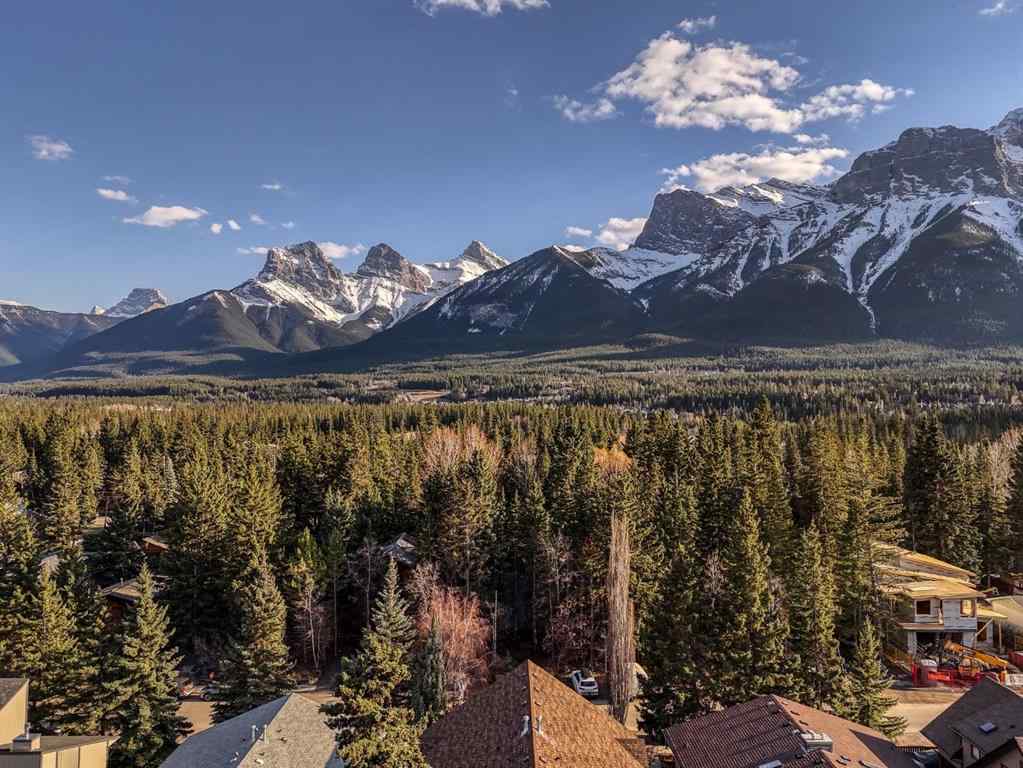 MLS® A2211158 - Unit #2(SE) 617 4th Street  in South Canmore Canmore, Residential