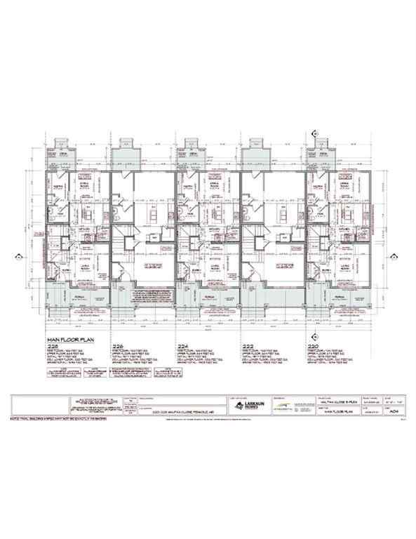 MLS® A2211165 - 236 Halifax Close  in Oxford Landing Penhold, Residential