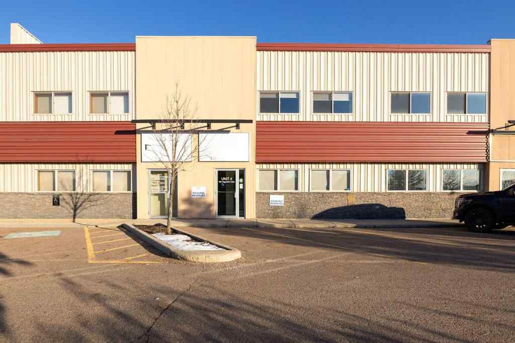 MLS® A2211191 - Unit #4 340 Taiga Nova   in Taiga Nova Eco-Industrial Park Fort McMurray, Commercial