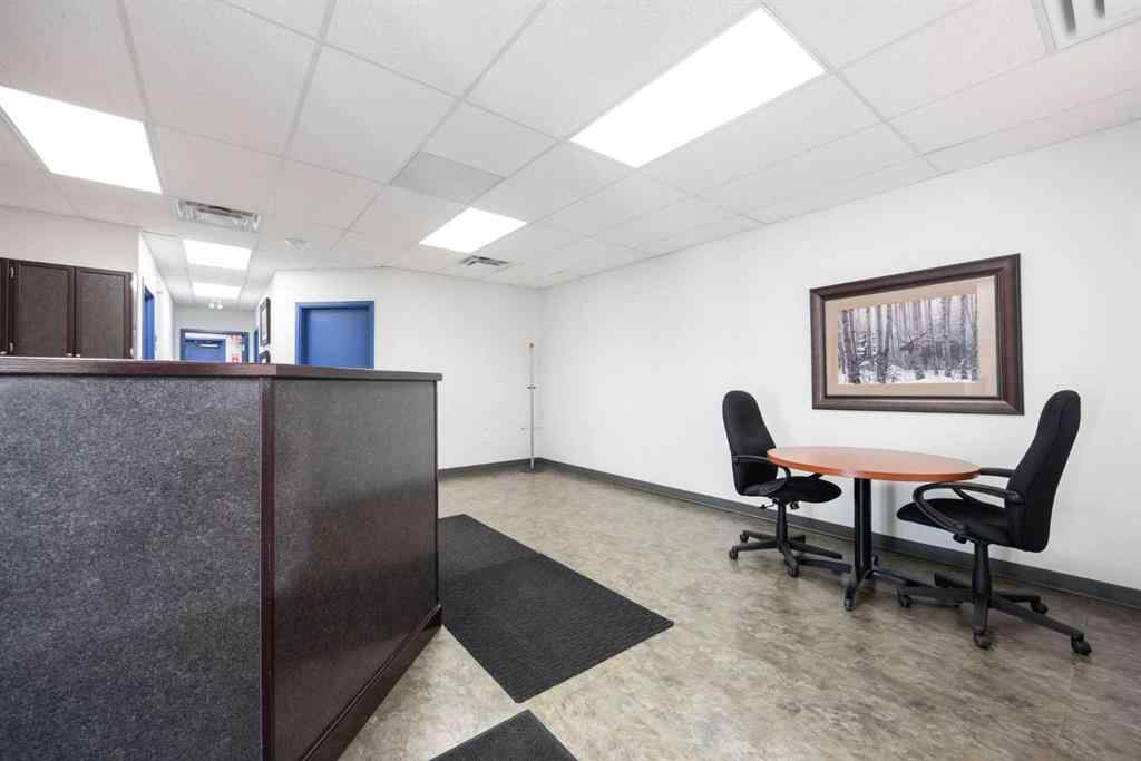 MLS® A2211191 - Unit #4 340 Taiga Nova   in Taiga Nova Eco-Industrial Park Fort McMurray, Commercial