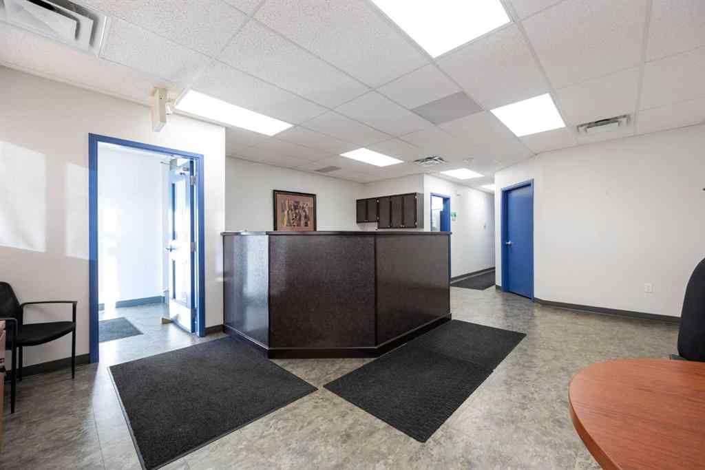 MLS® A2211191 - Unit #4 340 Taiga Nova   in Taiga Nova Eco-Industrial Park Fort McMurray, Commercial