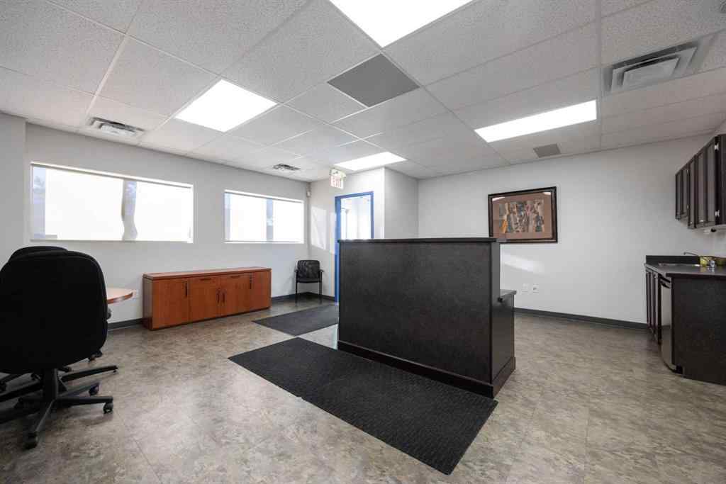 MLS® A2211191 - Unit #4 340 Taiga Nova   in Taiga Nova Eco-Industrial Park Fort McMurray, Commercial