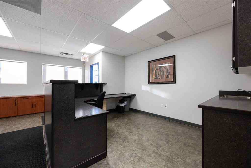 MLS® A2211191 - Unit #4 340 Taiga Nova   in Taiga Nova Eco-Industrial Park Fort McMurray, Commercial