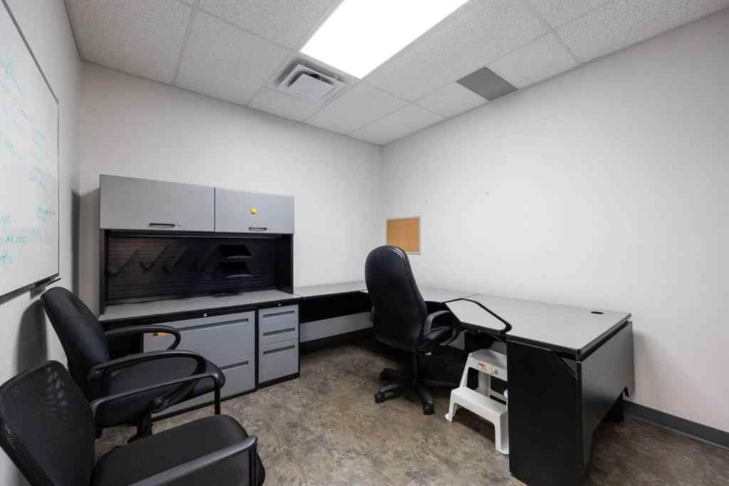 MLS® A2211191 - Unit #4 340 Taiga Nova   in Taiga Nova Eco-Industrial Park Fort McMurray, Commercial