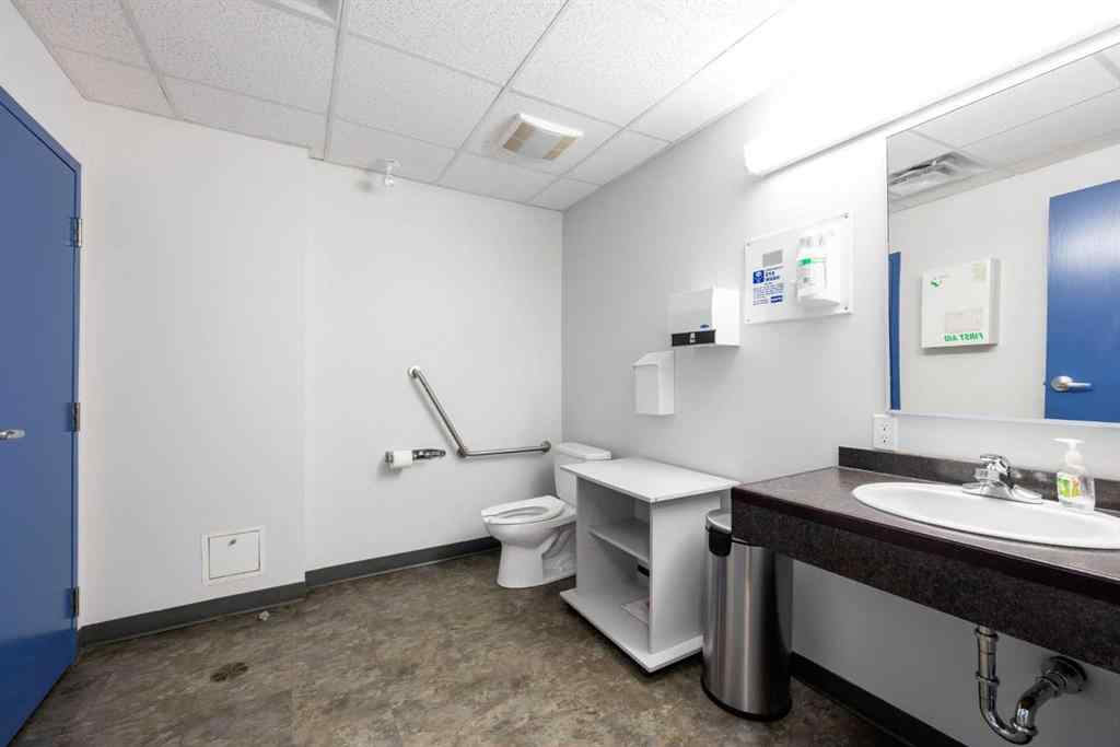 MLS® A2211191 - Unit #4 340 Taiga Nova   in Taiga Nova Eco-Industrial Park Fort McMurray, Commercial