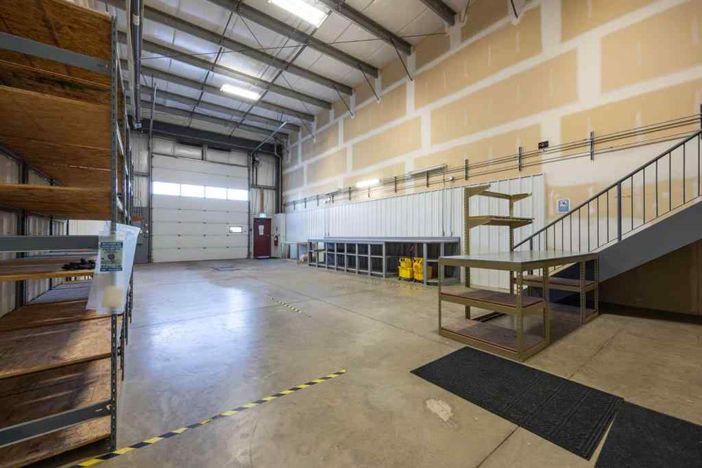 MLS® A2211191 - Unit #4 340 Taiga Nova   in Taiga Nova Eco-Industrial Park Fort McMurray, Commercial