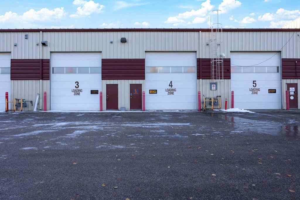 MLS® A2211191 - Unit #4 340 Taiga Nova   in Taiga Nova Eco-Industrial Park Fort McMurray, Commercial