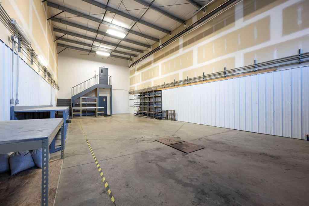 MLS® A2211191 - Unit #4 340 Taiga Nova   in Taiga Nova Eco-Industrial Park Fort McMurray, Commercial
