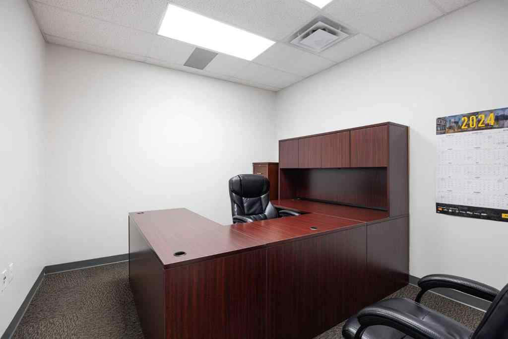 MLS® A2211191 - Unit #4 340 Taiga Nova   in Taiga Nova Eco-Industrial Park Fort McMurray, Commercial