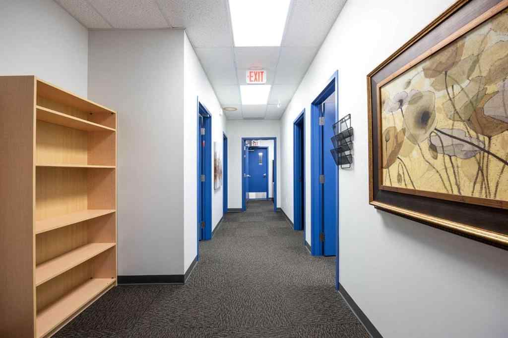 MLS® A2211191 - Unit #4 340 Taiga Nova   in Taiga Nova Eco-Industrial Park Fort McMurray, Commercial