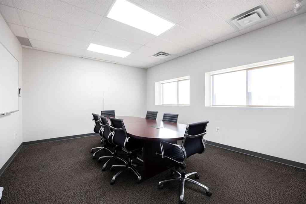 MLS® A2211191 - Unit #4 340 Taiga Nova   in Taiga Nova Eco-Industrial Park Fort McMurray, Commercial