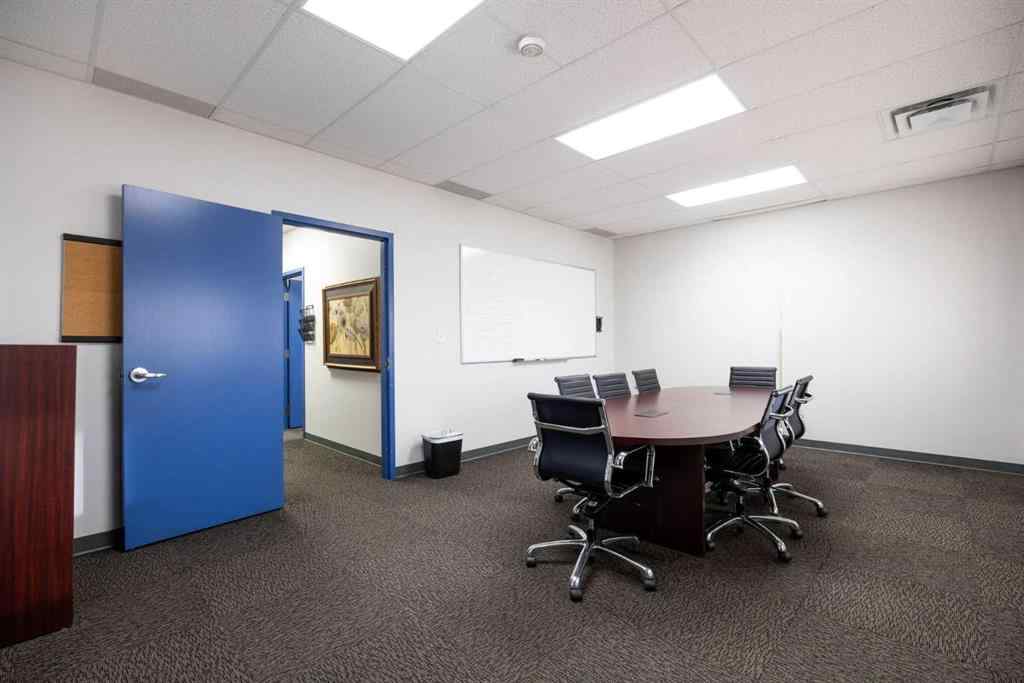 MLS® A2211191 - Unit #4 340 Taiga Nova   in Taiga Nova Eco-Industrial Park Fort McMurray, Commercial