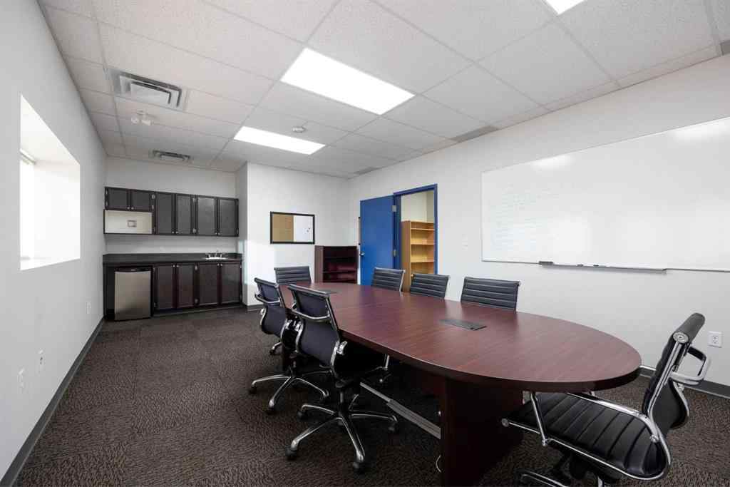 MLS® A2211191 - Unit #4 340 Taiga Nova   in Taiga Nova Eco-Industrial Park Fort McMurray, Commercial