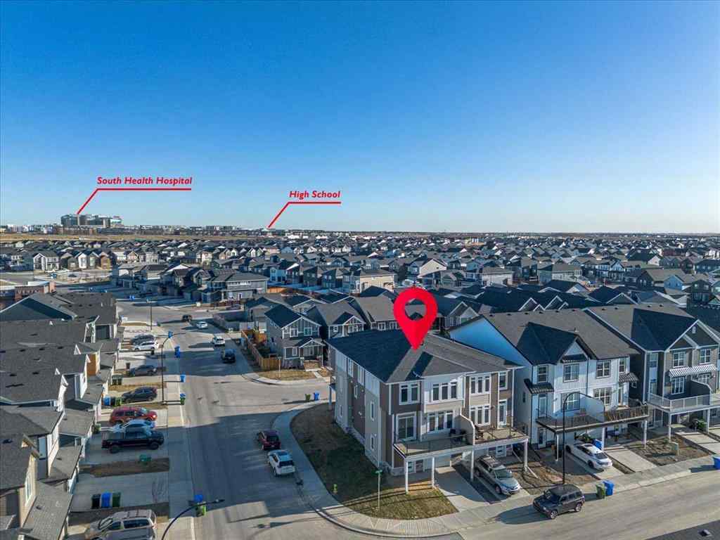 MLS® A2211221 - 111 Seton Row SE in Seton Calgary, Residential