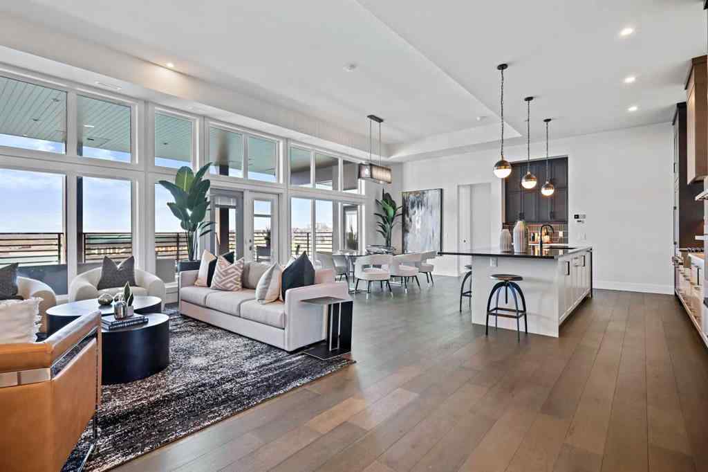 MLS® A2211238 - Unit #302 170 Marina Cove SE in Mahogany Calgary, Residential