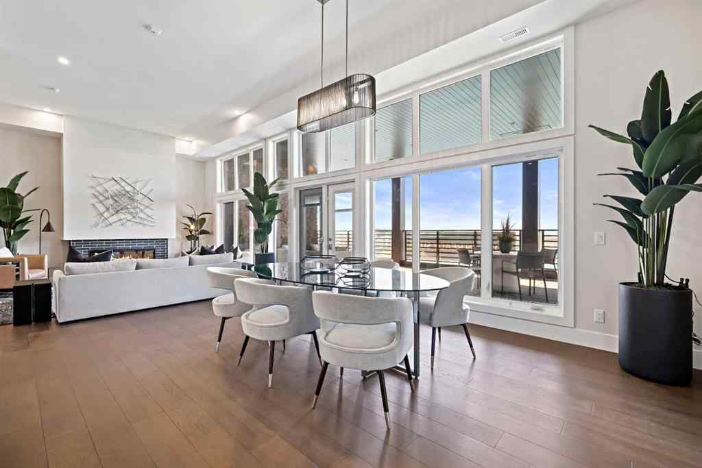 MLS® A2211238 - Unit #302 170 Marina Cove SE in Mahogany Calgary, Residential