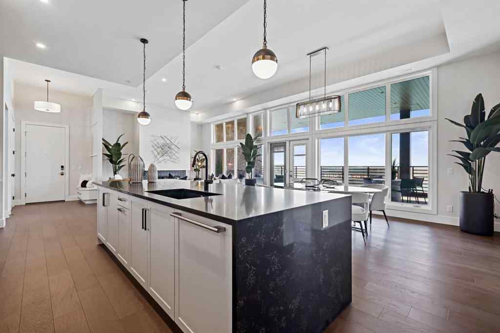 MLS® A2211238 - Unit #302 170 Marina Cove SE in Mahogany Calgary, Residential