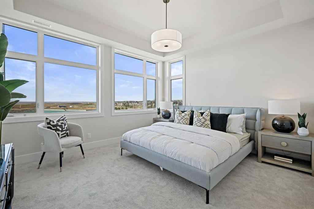 MLS® A2211238 - Unit #302 170 Marina Cove SE in Mahogany Calgary, Residential