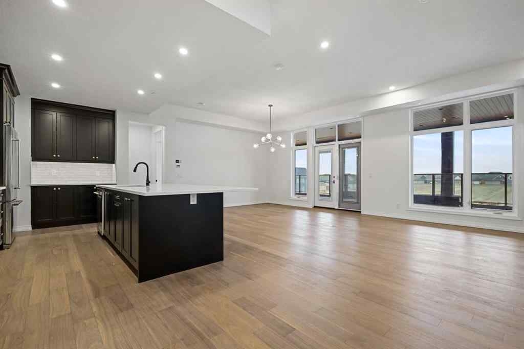 MLS® A2211245 - Unit #301 130 Marina Cove SE in Mahogany Calgary, Residential