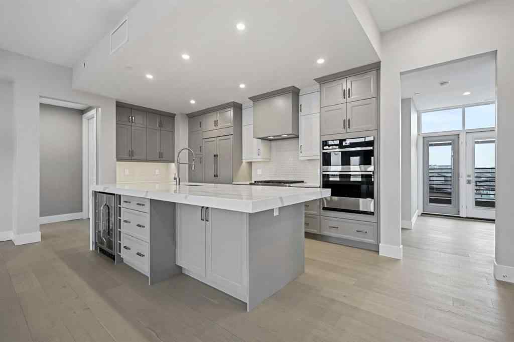 MLS® A2211258 - Unit #302 130 Marina Cove SE in Mahogany Calgary, Residential